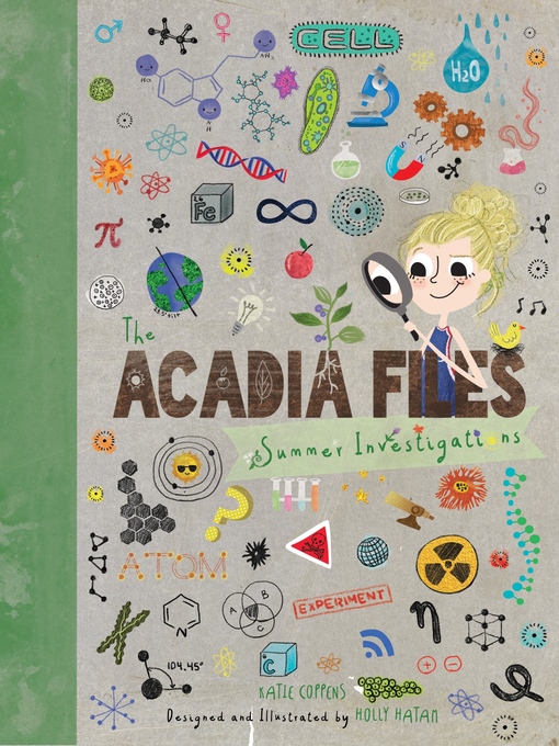 Title details for The Acadia Files by Katie Coppens - Available